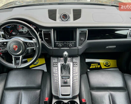 Сірий Порше Масан, об'ємом двигуна 3 л та пробігом 159 тис. км за 21200 $, фото 10 на Automoto.ua
