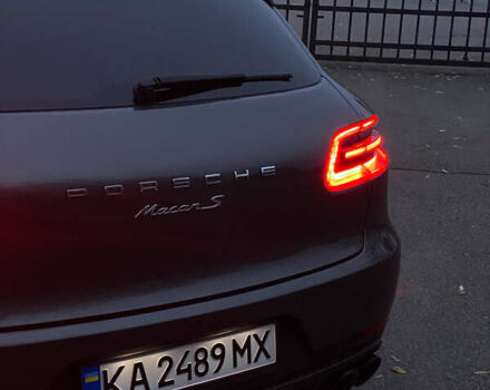 Сірий Порше Масан, об'ємом двигуна 3 л та пробігом 187 тис. км за 22500 $, фото 26 на Automoto.ua