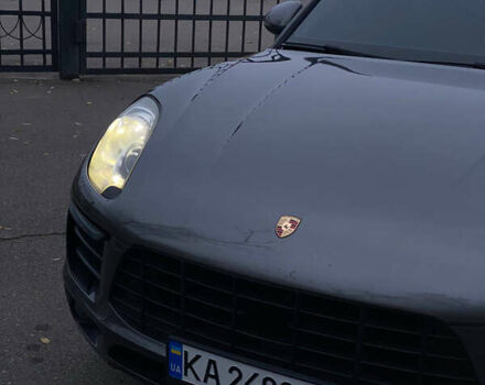 Сірий Порше Масан, об'ємом двигуна 3 л та пробігом 187 тис. км за 22500 $, фото 23 на Automoto.ua