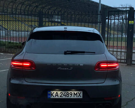 Сірий Порше Масан, об'ємом двигуна 3 л та пробігом 187 тис. км за 22500 $, фото 29 на Automoto.ua
