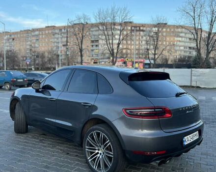 Сірий Порше Масан, об'ємом двигуна 3 л та пробігом 187 тис. км за 22500 $, фото 4 на Automoto.ua
