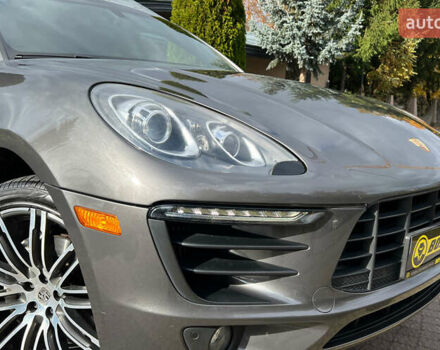 Сірий Порше Масан, об'ємом двигуна 3 л та пробігом 159 тис. км за 21200 $, фото 27 на Automoto.ua
