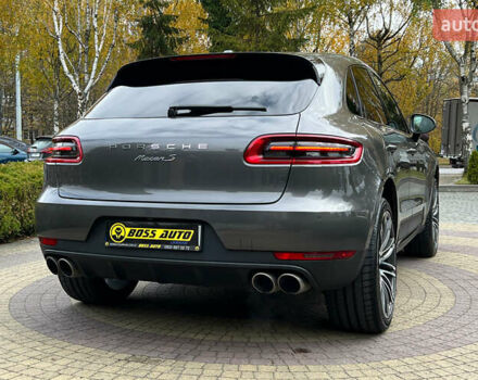 Сірий Порше Масан, об'ємом двигуна 3 л та пробігом 159 тис. км за 21200 $, фото 6 на Automoto.ua