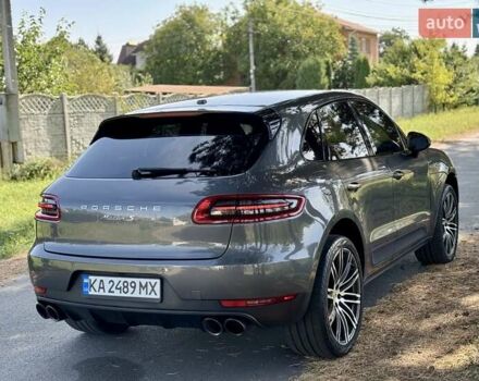 Порше Масан 2014 в Киеве на Automoto.ua Серый Порше Масан, объемом двигателя 3 л и пробегом 205 тыс. км за 21999 $, фото 3 на Automoto.ua