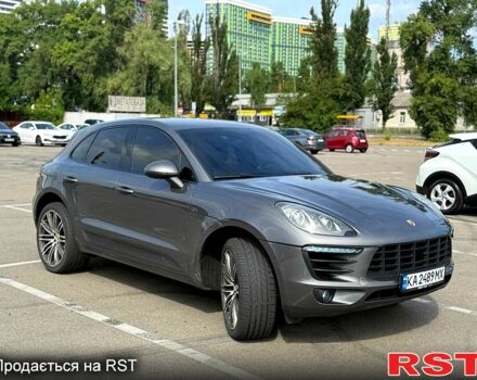 Серый Порше Масан, объемом двигателя 3 л и пробегом 185 тыс. км за 23500 $, фото 3 на Automoto.ua