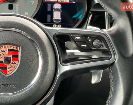 Сірий Порше Масан, об'ємом двигуна 3 л та пробігом 159 тис. км за 21200 $, фото 13 на Automoto.ua
