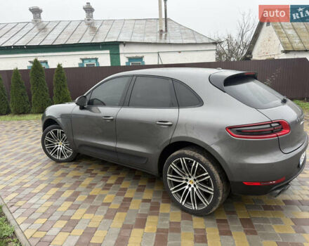 Сірий Порше Масан, об'ємом двигуна 3 л та пробігом 187 тис. км за 22500 $, фото 15 на Automoto.ua