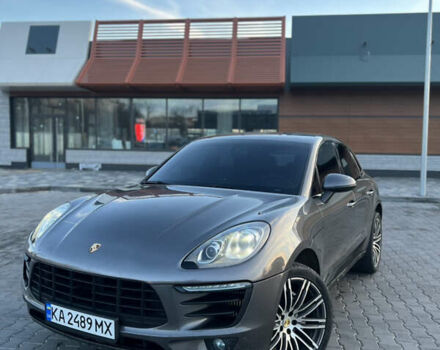 Сірий Порше Масан, об'ємом двигуна 3 л та пробігом 187 тис. км за 22500 $, фото 12 на Automoto.ua