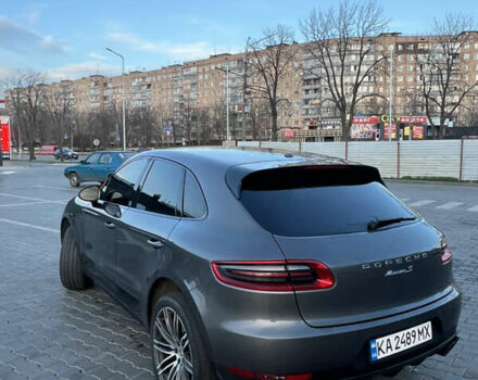 Сірий Порше Масан, об'ємом двигуна 3 л та пробігом 187 тис. км за 22500 $, фото 2 на Automoto.ua