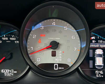 Сірий Порше Масан, об'ємом двигуна 3 л та пробігом 159 тис. км за 21200 $, фото 14 на Automoto.ua