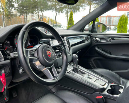 Сірий Порше Масан, об'ємом двигуна 3 л та пробігом 159 тис. км за 21200 $, фото 9 на Automoto.ua