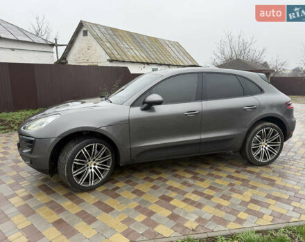 Сірий Порше Масан, об'ємом двигуна 3 л та пробігом 187 тис. км за 22500 $, фото 18 на Automoto.ua