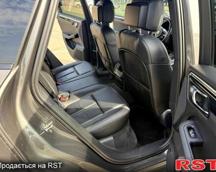 Серый Порше Масан, объемом двигателя 3 л и пробегом 185 тыс. км за 23500 $, фото 8 на Automoto.ua