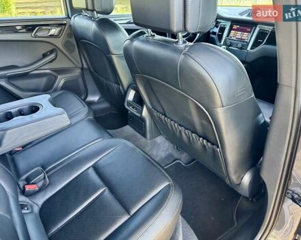 Порше Масан 2014 в Киеве на Automoto.ua Серый Порше Масан, объемом двигателя 3 л и пробегом 205 тыс. км за 21999 $, фото 35 на Automoto.ua