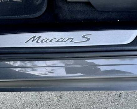 Порше Масан 2014 в Киеве на Automoto.ua Серый Порше Масан, объемом двигателя 3 л и пробегом 205 тыс. км за 21999 $, фото 24 на Automoto.ua