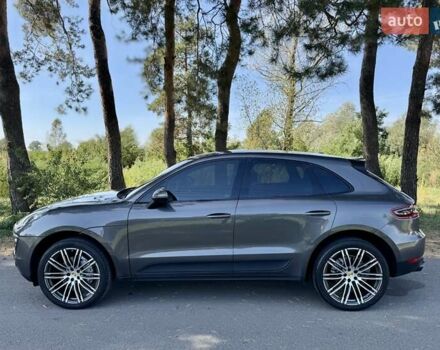 Порше Масан 2014 в Киеве на Automoto.ua Серый Порше Масан, объемом двигателя 3 л и пробегом 205 тыс. км за 21999 $, фото 6 на Automoto.ua