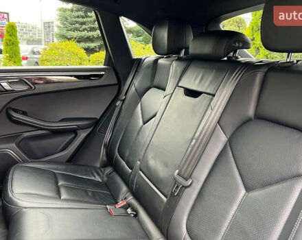 Сірий Порше Масан, об'ємом двигуна 3 л та пробігом 159 тис. км за 21200 $, фото 22 на Automoto.ua