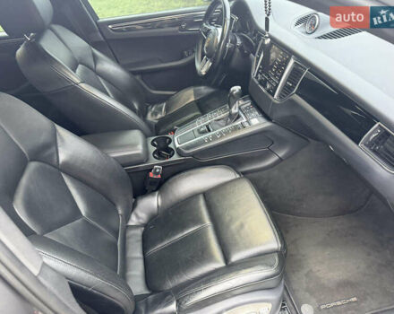 Сірий Порше Масан, об'ємом двигуна 3 л та пробігом 187 тис. км за 22500 $, фото 13 на Automoto.ua