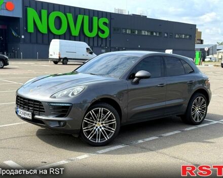 Серый Порше Масан, объемом двигателя 3 л и пробегом 185 тыс. км за 23500 $, фото 1 на Automoto.ua