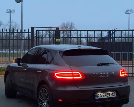 Сірий Порше Масан, об'ємом двигуна 3 л та пробігом 187 тис. км за 22500 $, фото 25 на Automoto.ua