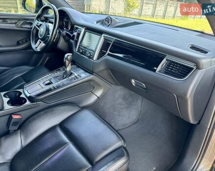 Порше Масан 2014 в Киеве на Automoto.ua Серый Порше Масан, объемом двигателя 3 л и пробегом 205 тыс. км за 21999 $, фото 33 на Automoto.ua