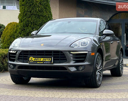 Сірий Порше Масан, об'ємом двигуна 3 л та пробігом 159 тис. км за 21200 $, фото 2 на Automoto.ua