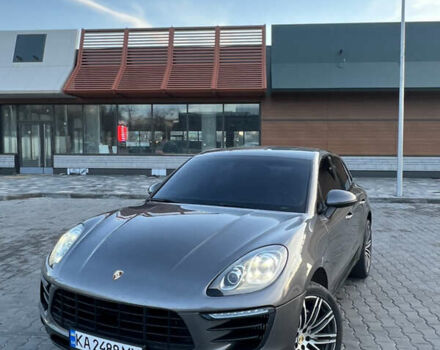 Сірий Порше Масан, об'ємом двигуна 3 л та пробігом 187 тис. км за 22500 $, фото 1 на Automoto.ua