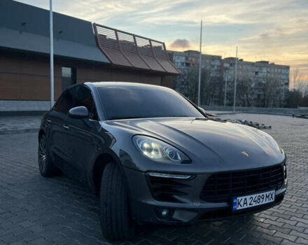 Сірий Порше Масан, об'ємом двигуна 3 л та пробігом 187 тис. км за 22500 $, фото 9 на Automoto.ua