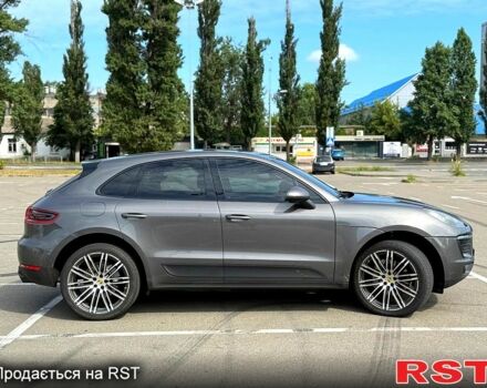 Серый Порше Масан, объемом двигателя 3 л и пробегом 185 тыс. км за 23500 $, фото 7 на Automoto.ua