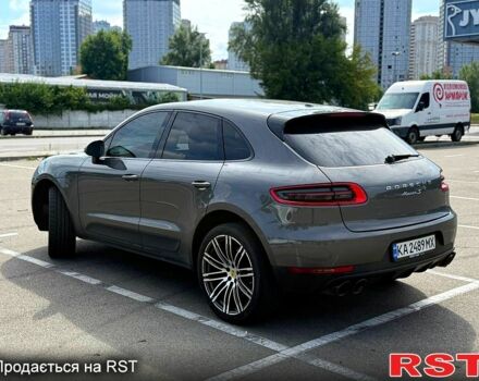 Серый Порше Масан, объемом двигателя 3 л и пробегом 185 тыс. км за 23500 $, фото 2 на Automoto.ua