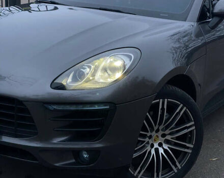 Сірий Порше Масан, об'ємом двигуна 3 л та пробігом 187 тис. км за 22500 $, фото 22 на Automoto.ua