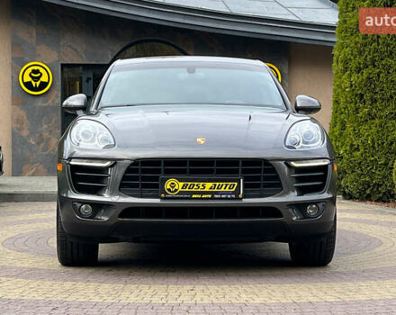 Сірий Порше Масан, об'ємом двигуна 3 л та пробігом 159 тис. км за 21200 $, фото 1 на Automoto.ua