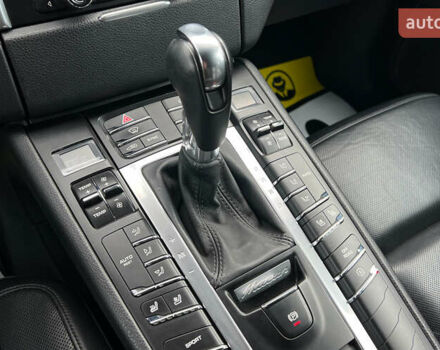 Сірий Порше Масан, об'ємом двигуна 3 л та пробігом 159 тис. км за 21200 $, фото 16 на Automoto.ua