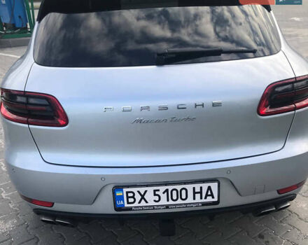 Серый Порше Масан, объемом двигателя 3.6 л и пробегом 112 тыс. км за 33500 $, фото 5 на Automoto.ua