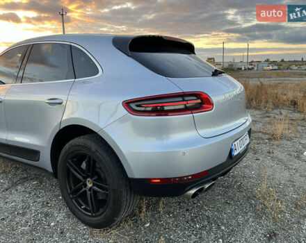 Порше Масан 2015 у Києві на Automoto.ua Сірий Порше Масан, об'ємом двигуна 3 л та пробігом 113 тис. км за 24500 $, фото 8 на Automoto.ua
