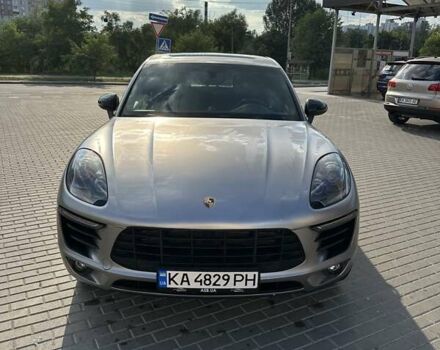 Сірий Порше Масан, об'ємом двигуна 3 л та пробігом 102 тис. км за 21900 $, фото 7 на Automoto.ua