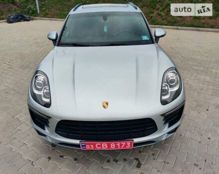 Серый Порше Масан, объемом двигателя 3 л и пробегом 151 тыс. км за 30500 $, фото 13 на Automoto.ua