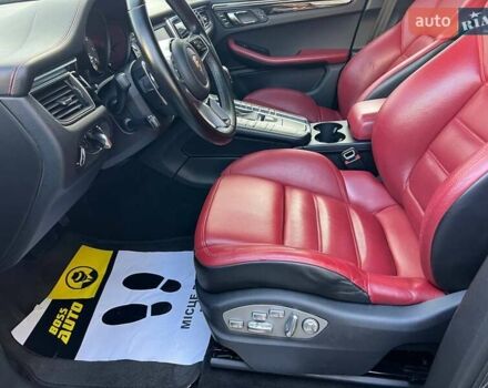 Сірий Порше Масан, об'ємом двигуна 3 л та пробігом 192 тис. км за 33500 $, фото 10 на Automoto.ua