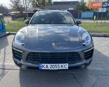 Серый Порше Масан, объемом двигателя 3 л и пробегом 158 тыс. км за 30000 $, фото 4 на Automoto.ua