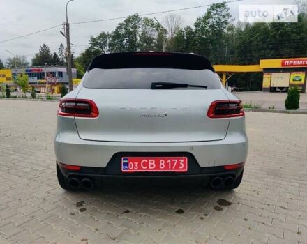 Серый Порше Масан, объемом двигателя 3 л и пробегом 151 тыс. км за 30500 $, фото 10 на Automoto.ua