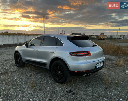 Порше Масан 2015 у Києві на Automoto.ua Сірий Порше Масан, об'ємом двигуна 3 л та пробігом 113 тис. км за 24500 $, фото 3 на Automoto.ua