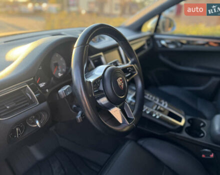 Порше Масан 2015 в Коломые на Automoto.ua Серый Порше Масан, объемом двигателя 3 л и пробегом 111 тыс. км за 28500 $, фото 12 на Automoto.ua