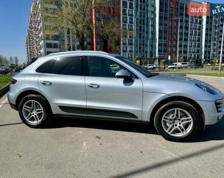 Сірий Порше Масан, об'ємом двигуна 3 л та пробігом 134 тис. км за 24500 $, фото 1 на Automoto.ua