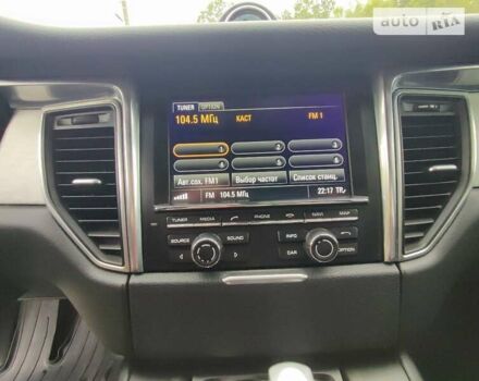 Серый Порше Масан, объемом двигателя 3 л и пробегом 151 тыс. км за 30500 $, фото 17 на Automoto.ua