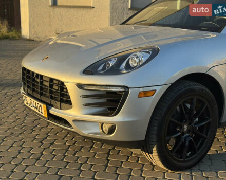 Порше Масан 2015 в Коломые на Automoto.ua Серый Порше Масан, объемом двигателя 3 л и пробегом 111 тыс. км за 28500 $, фото 6 на Automoto.ua
