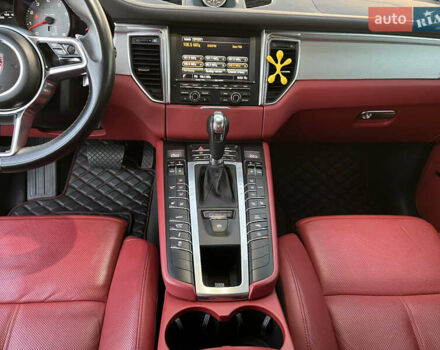 Порше Масан 2015 у Києві на Automoto.ua Сірий Порше Масан, об'ємом двигуна 3 л та пробігом 113 тис. км за 24500 $, фото 11 на Automoto.ua