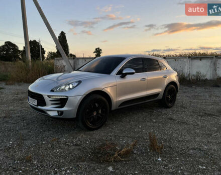 Порше Масан 2015 у Києві на Automoto.ua Сірий Порше Масан, об'ємом двигуна 3 л та пробігом 113 тис. км за 24500 $, фото 1 на Automoto.ua