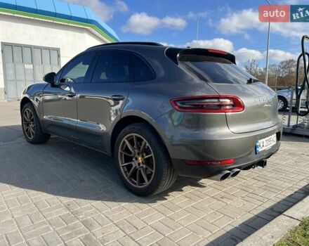 Серый Порше Масан, объемом двигателя 3 л и пробегом 158 тыс. км за 30000 $, фото 3 на Automoto.ua