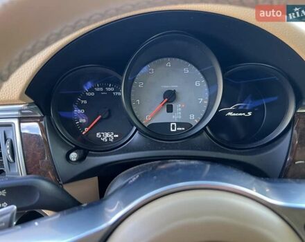 Серый Порше Масан, объемом двигателя 3 л и пробегом 158 тыс. км за 30000 $, фото 7 на Automoto.ua