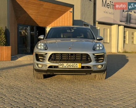 Порше Масан 2015 в Коломые на Automoto.ua Серый Порше Масан, объемом двигателя 3 л и пробегом 111 тыс. км за 28500 $, фото 2 на Automoto.ua